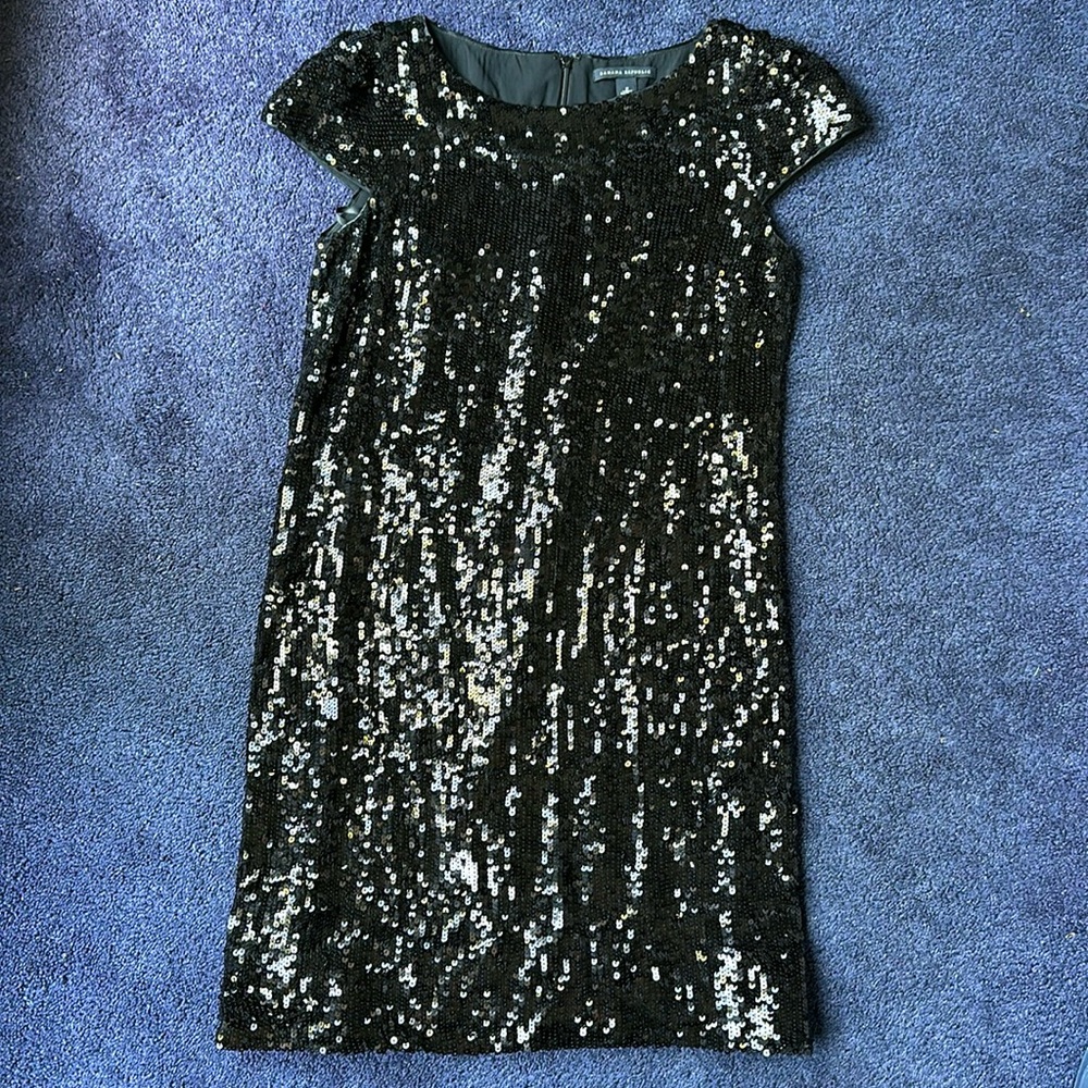 Banana Republic Sequin Dress